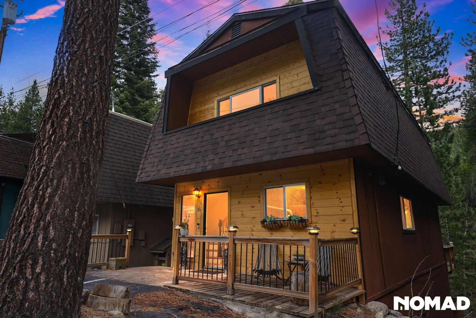 Incline Village Townhome: 978 Glenrock Ct