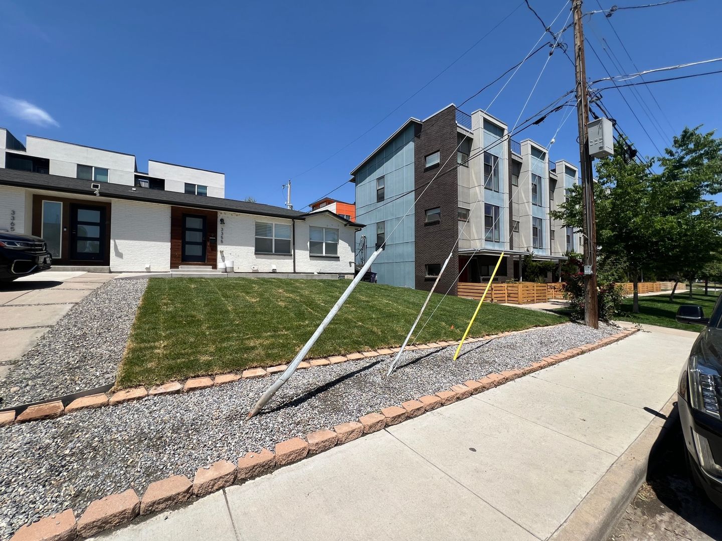 Denver House: 3355 W 18th Ave
