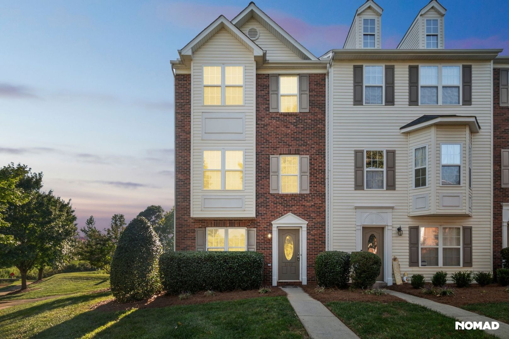 Cornelius House: 9107 Washam Potts Rd
