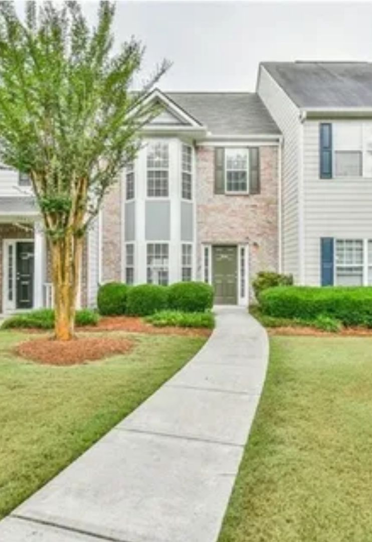 Decatur Townhome: 2726 Snapfinger Mnr