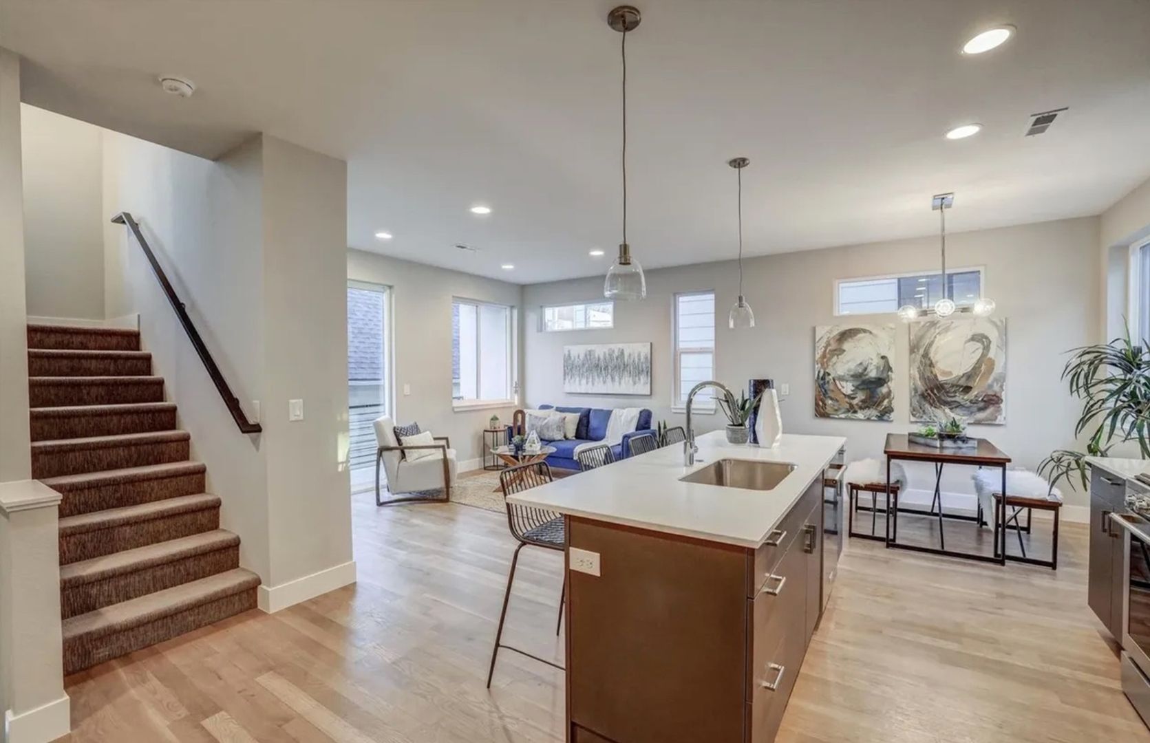 Denver House: 3816 Zenobia St