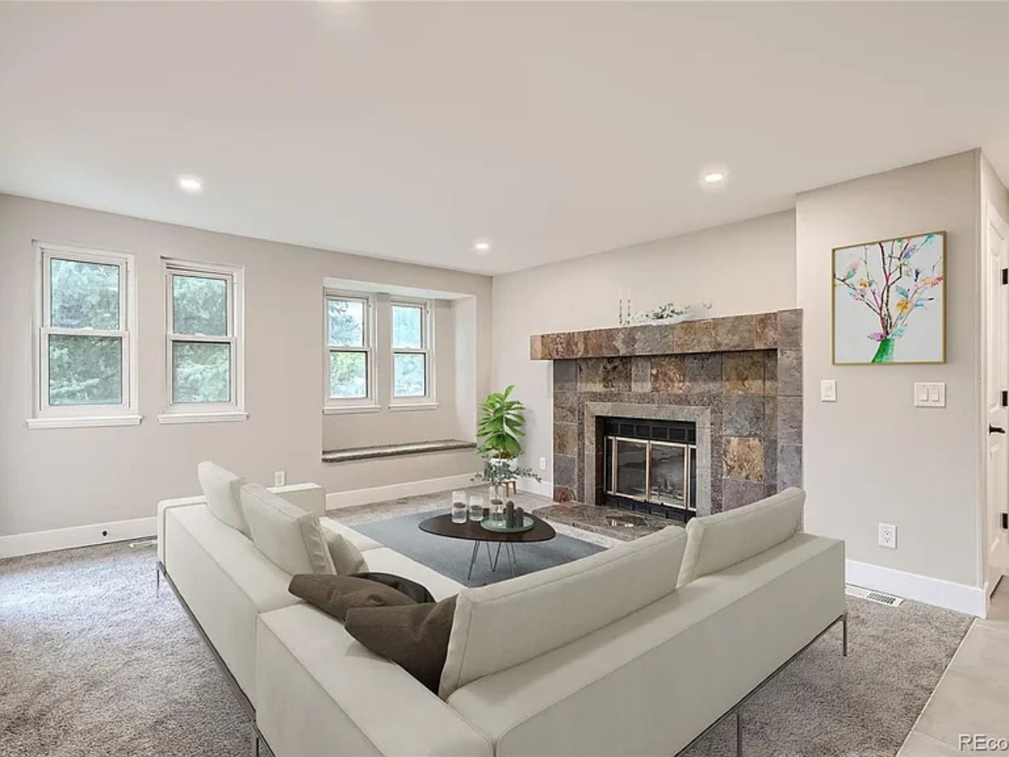 Arvada Condo: 7899 Allison Way