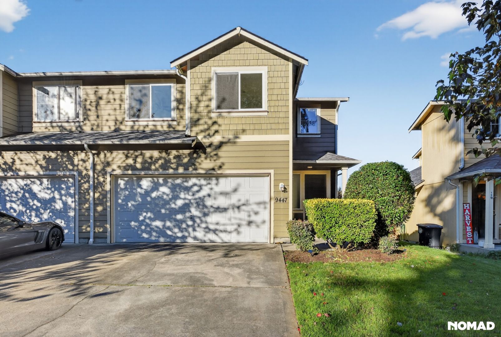 Olympia Townhome: 9447 Fagan Ct Ne