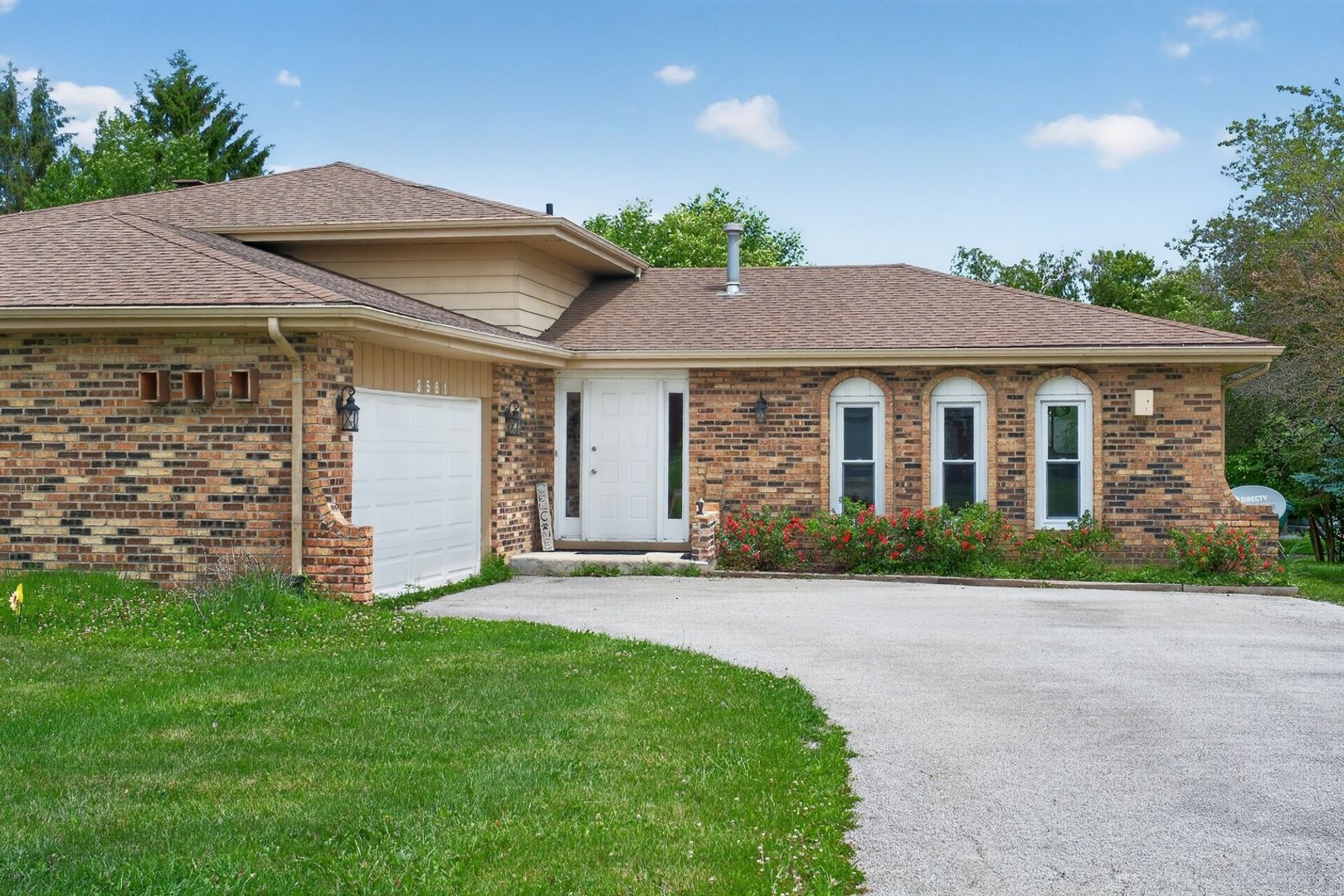 Crown Point House: 3561 Sunrise Dr