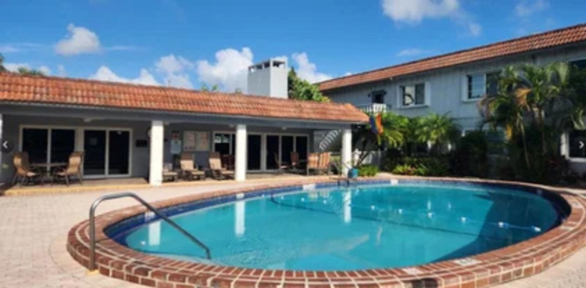 Wilton Manors Condo: 649 W Oakland Park Blvd
