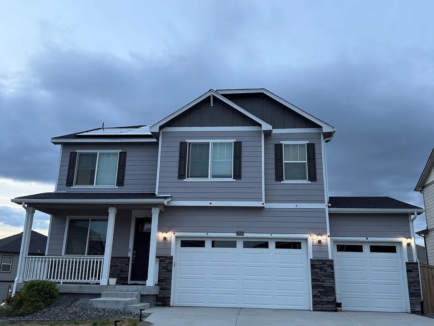 Parker House: 17245 Red Cosmos Pt