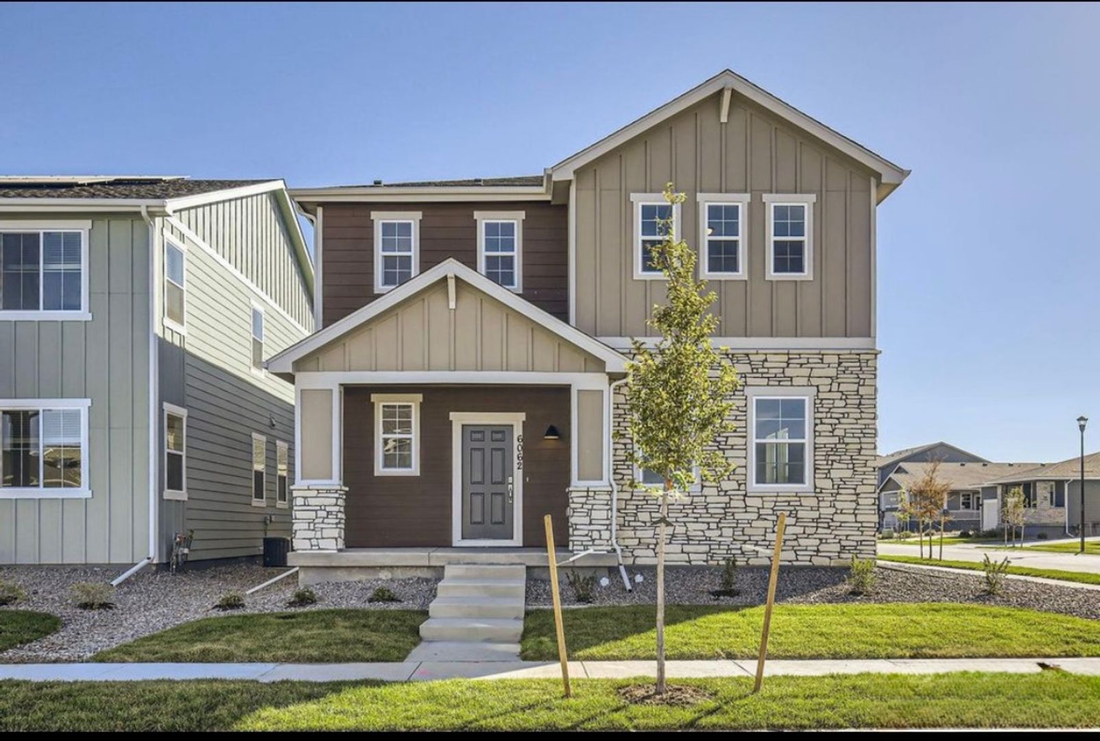 Fort Collins House: 6062 Croaking Toad Dr