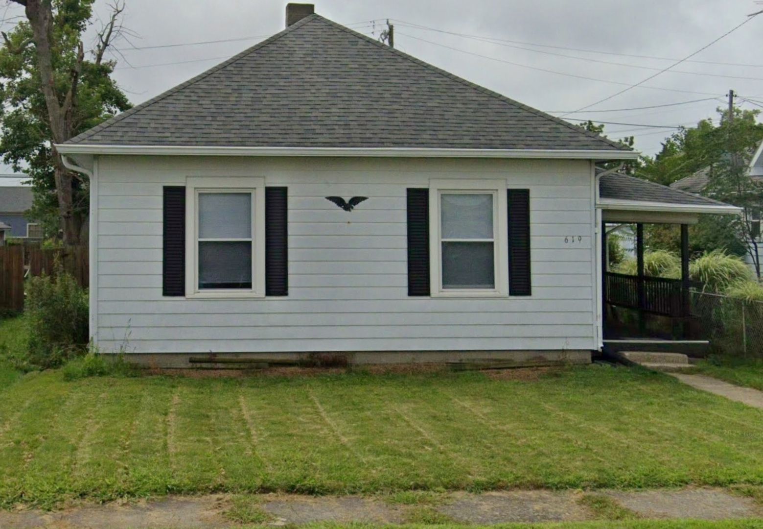 Kokomo House: 619 E Wheeler St