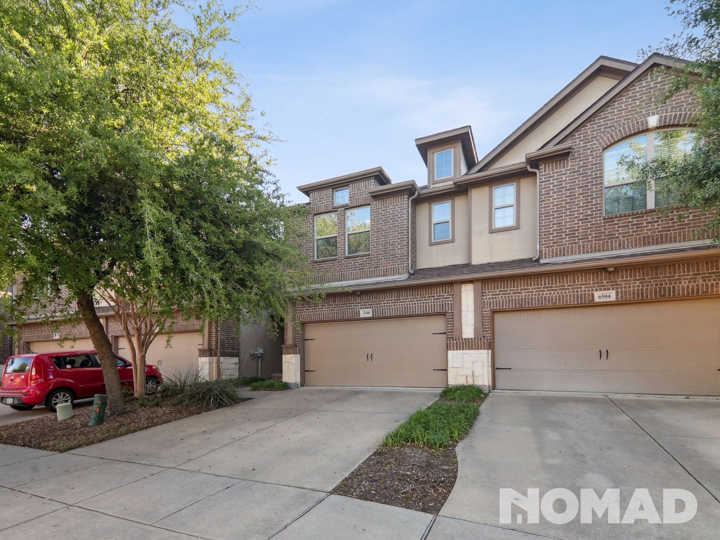 Plano Townhome: 6508 Federal Hall St