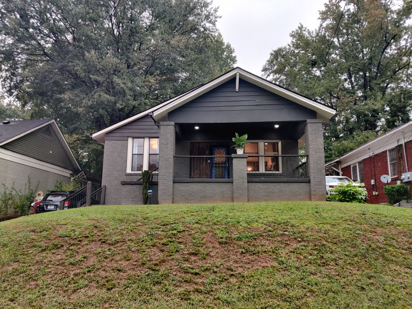 Atlanta House: 1473 Beecher St Sw