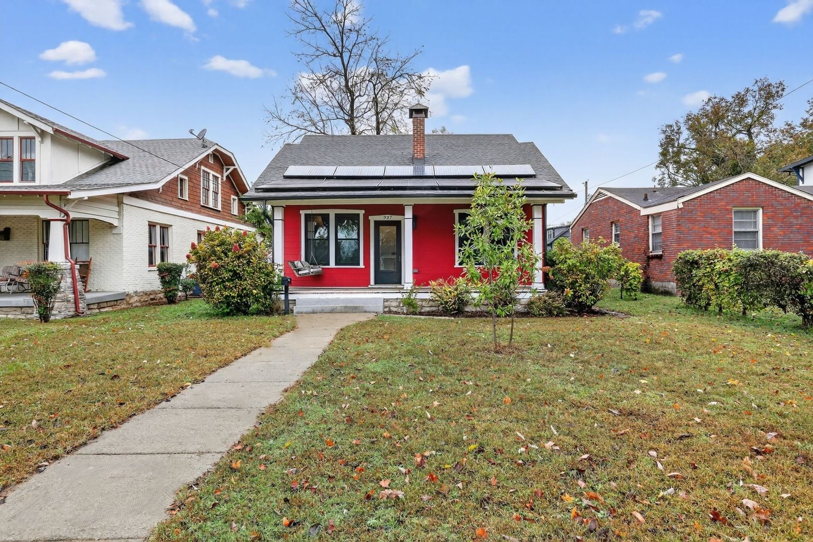 Nashville House: 937 Mansfield Ave