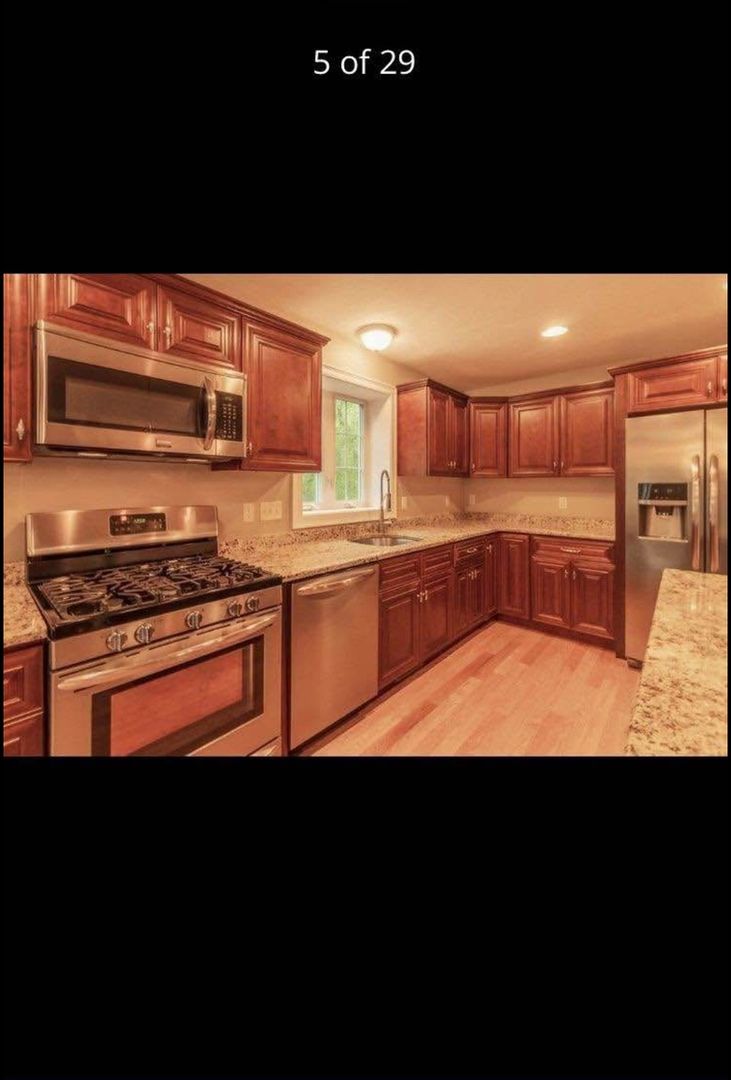 Charming 3BR House in Norton