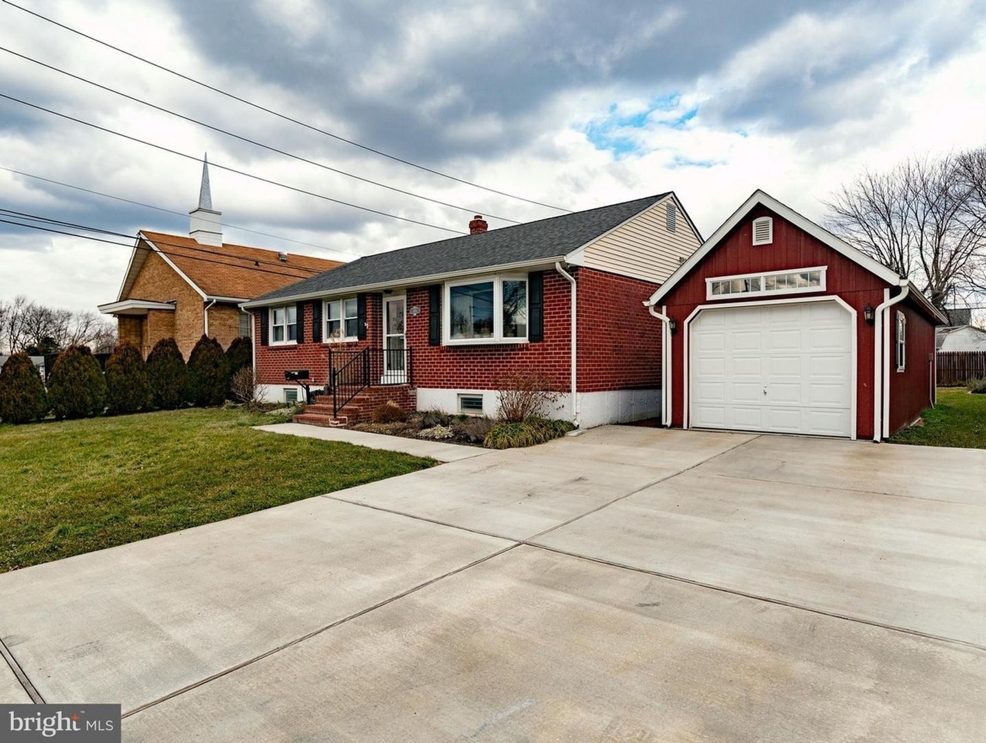 Newark House: 1106 Musket Rd