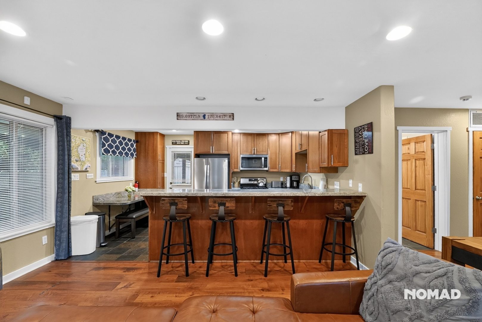 Tahoma House: 7064 6th Ave