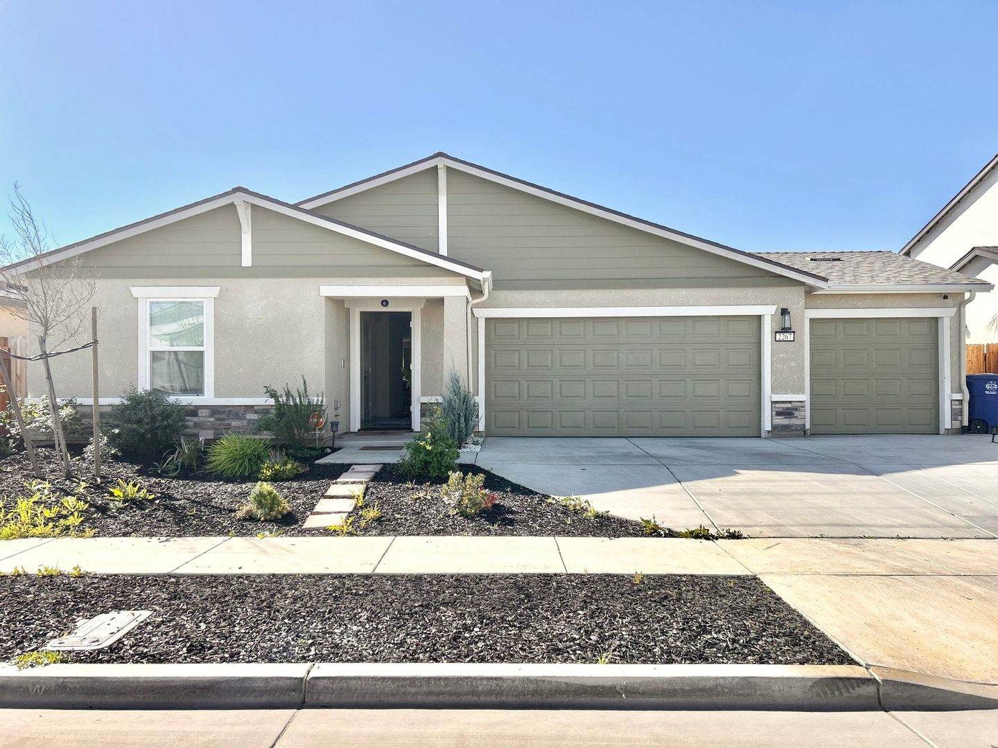 Los Banos House: 2267 Malkin Ct