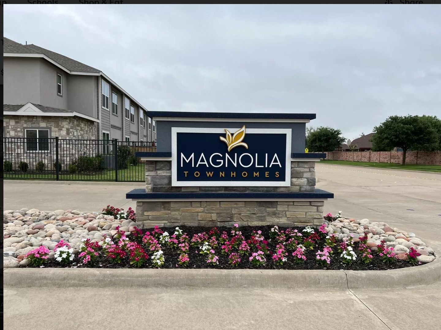 Burleson Townhome: 1325 Summerset Ln