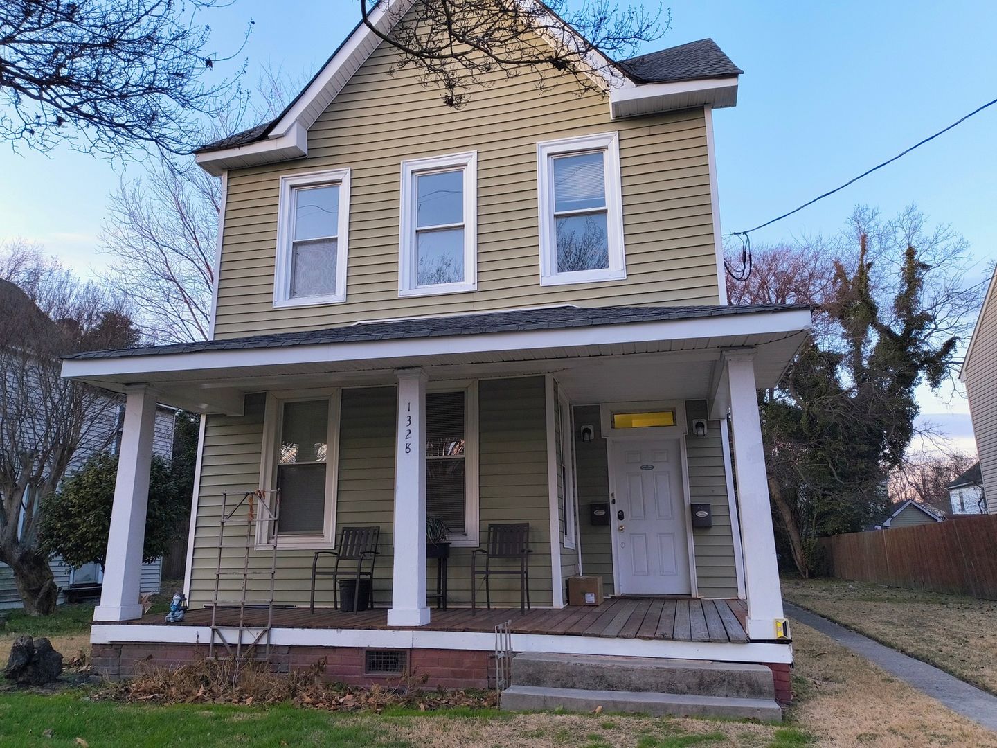 Norfolk Townhome: 1328 W 37th St