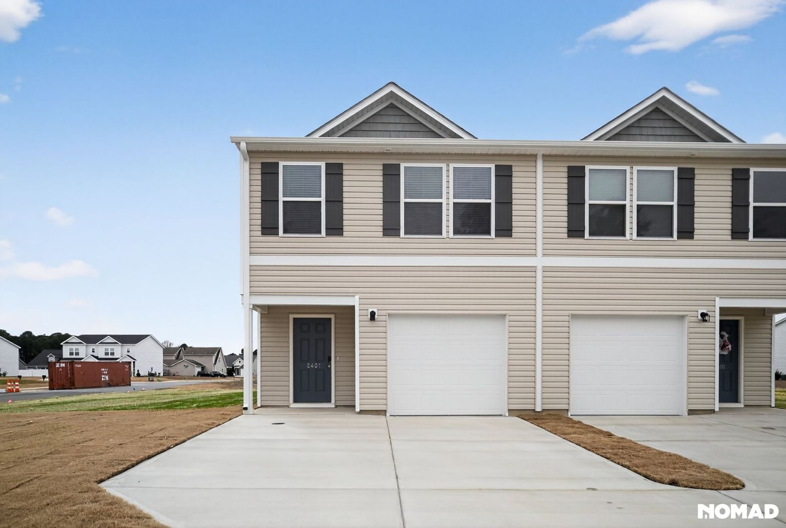 Greenville House: 2401 Brookville Dr