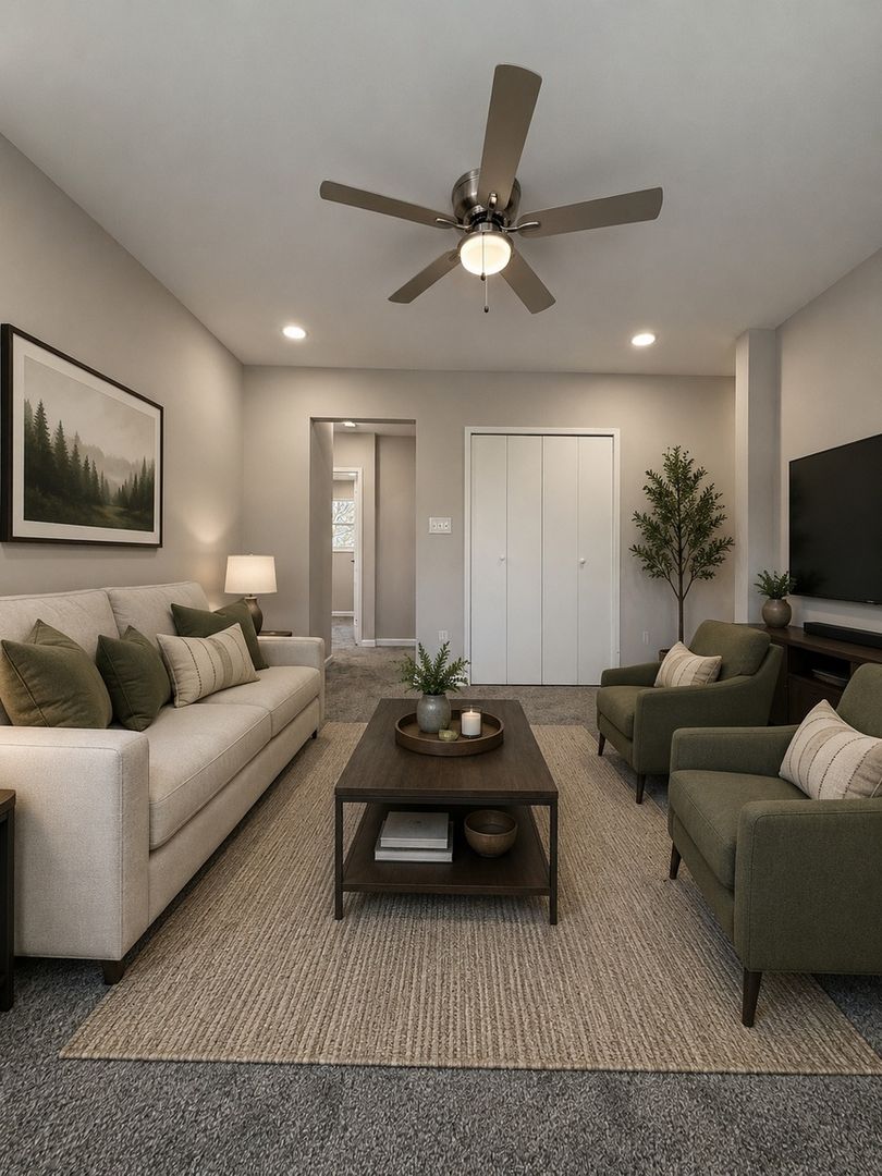 Washington Townhome: 142 Joliet St Sw