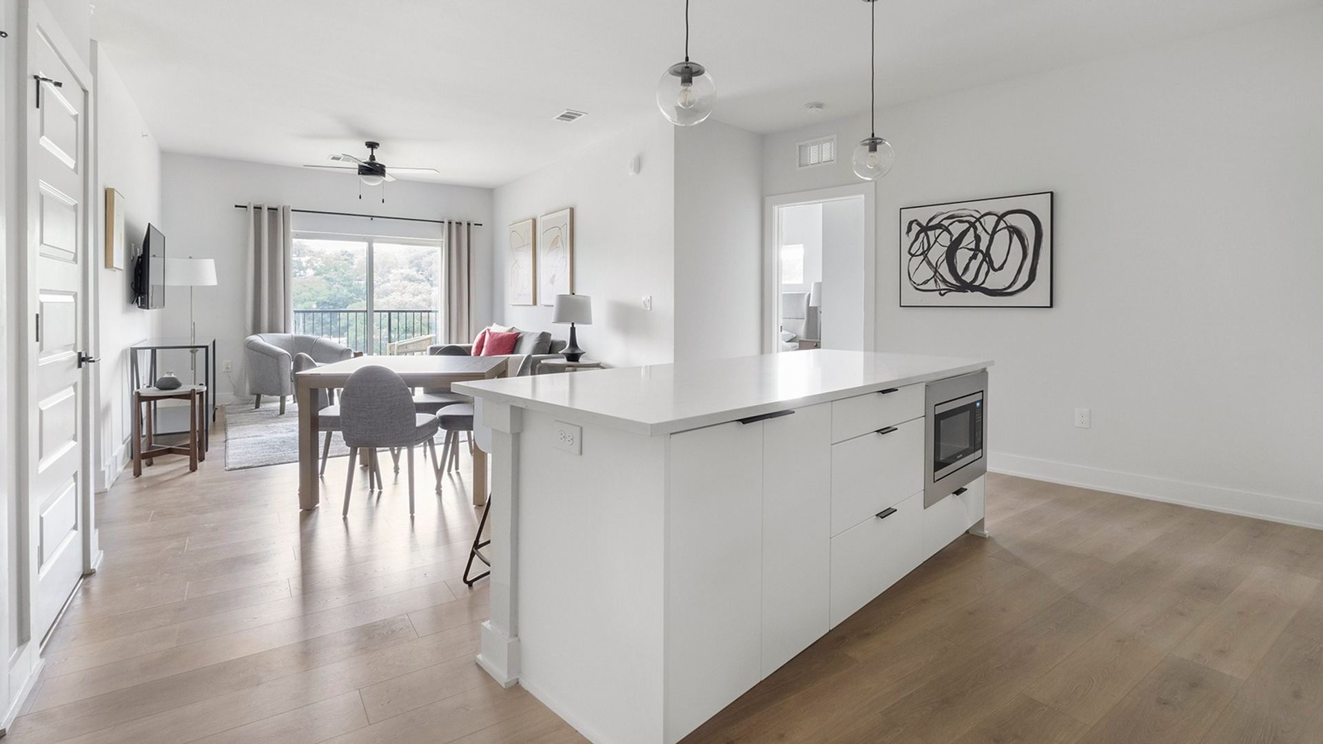 Austin Condo: 2500 Longview St