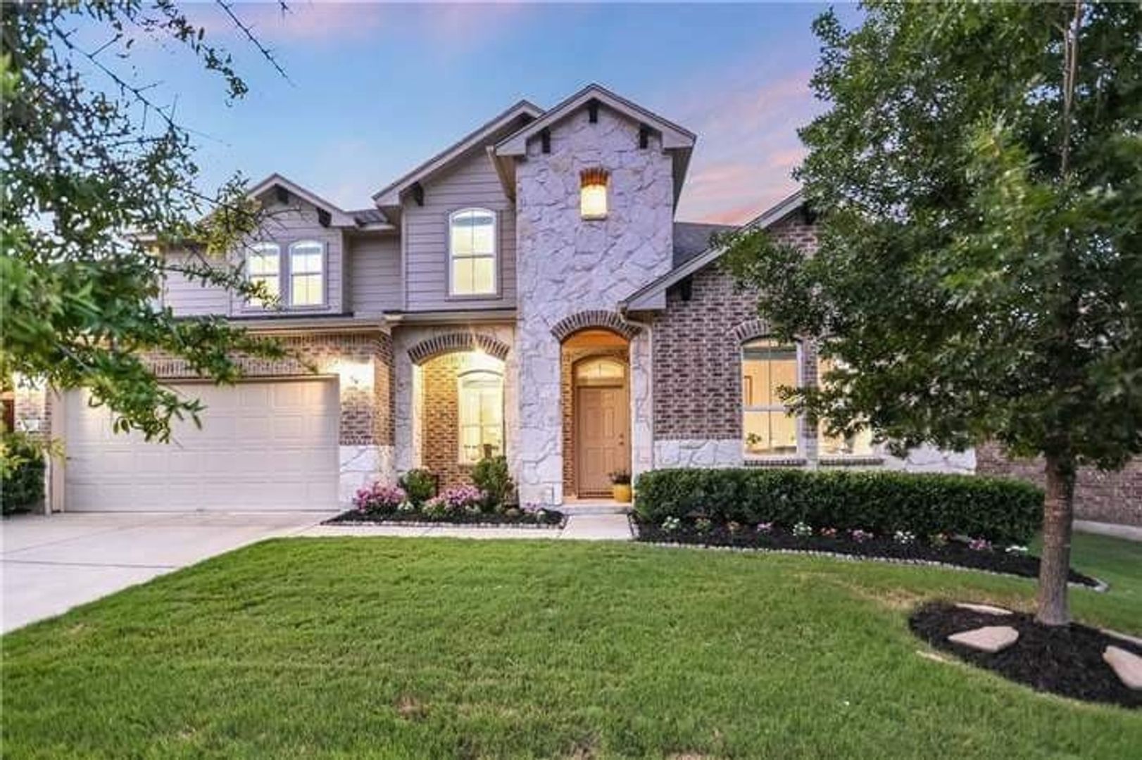 Round Rock House: 201 Paul Azinger Ct