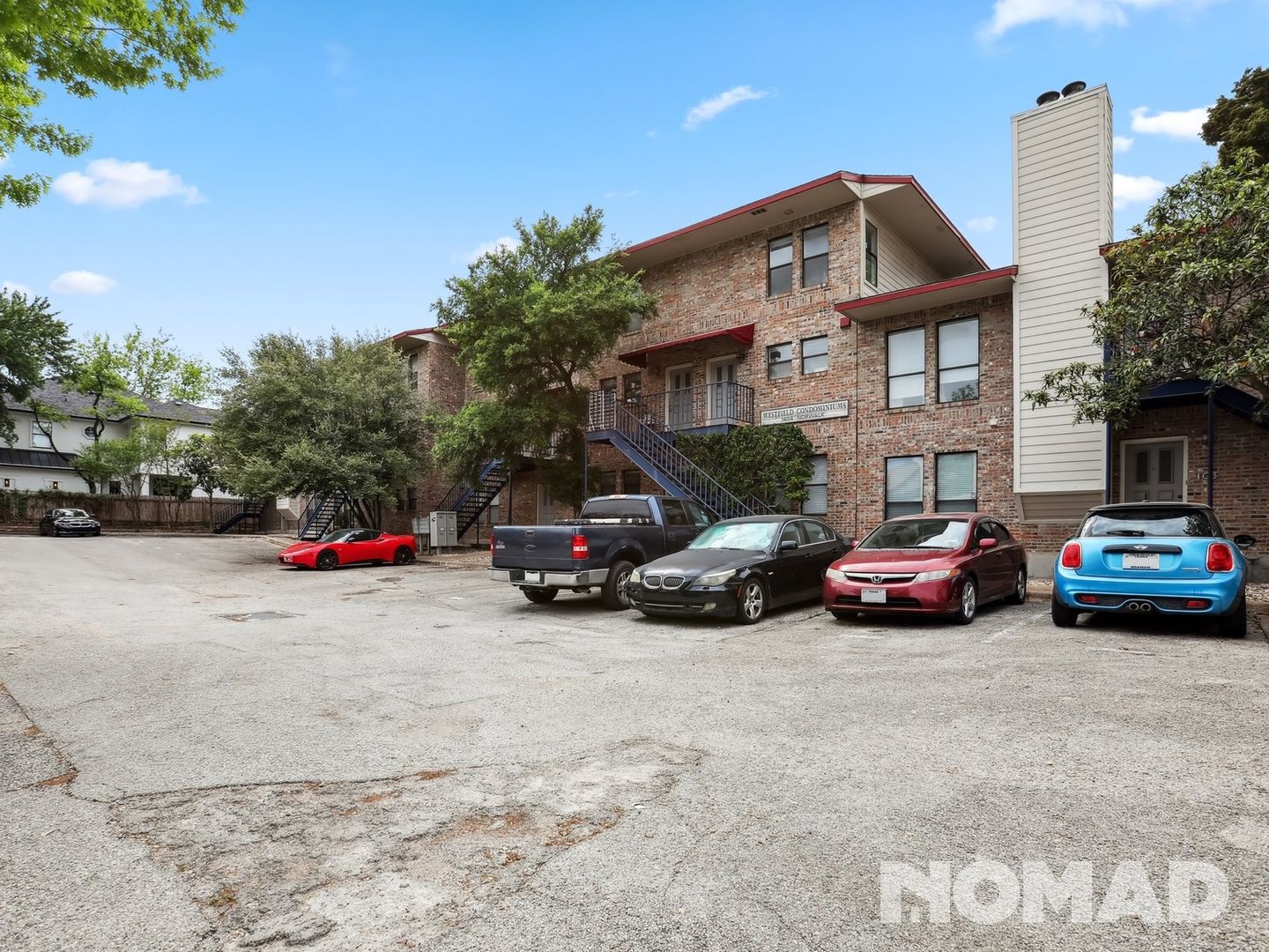 Austin Condo: 1404 Norwalk Ln