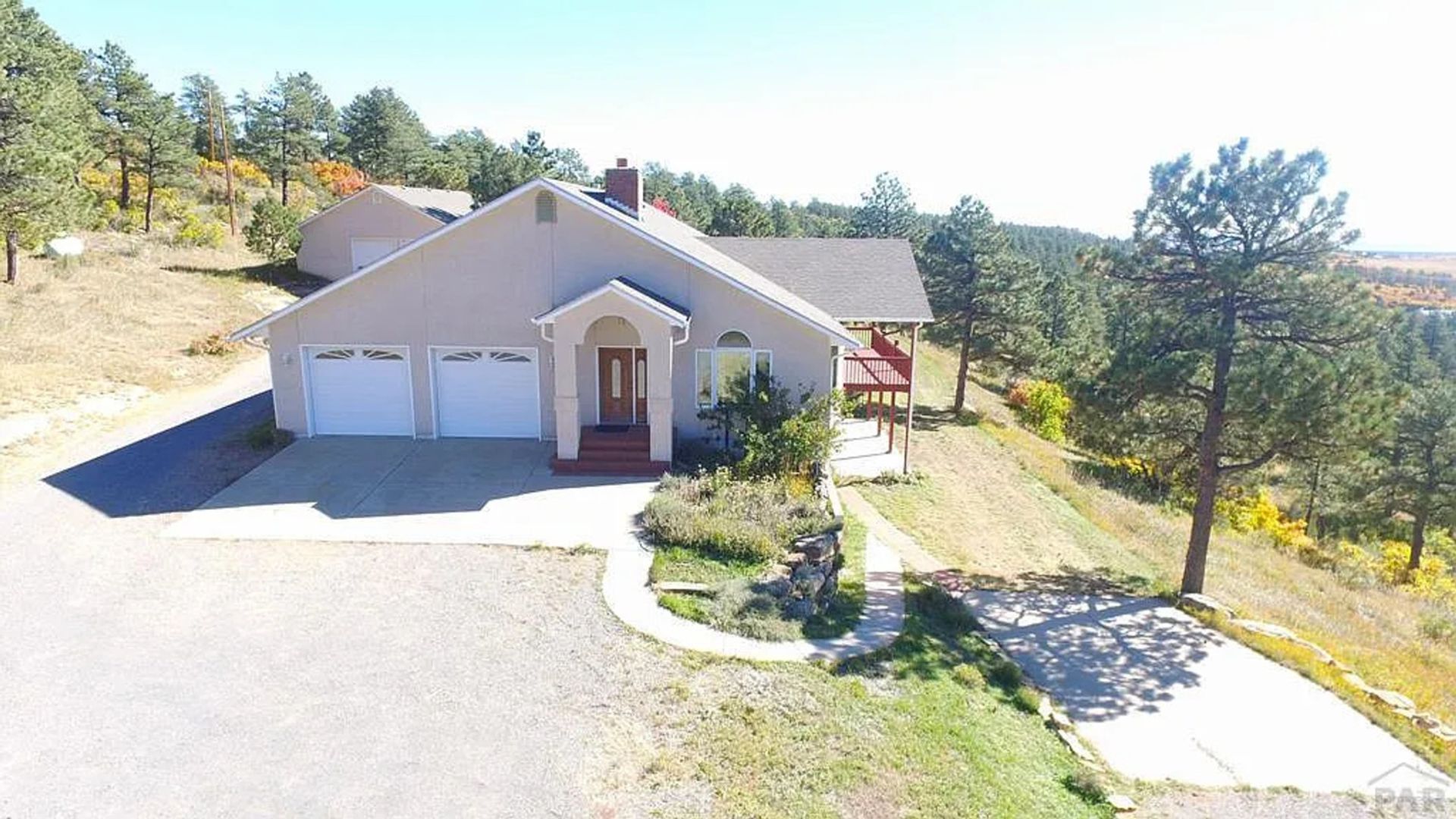 Rye House: 8120 Table Mountain Rd