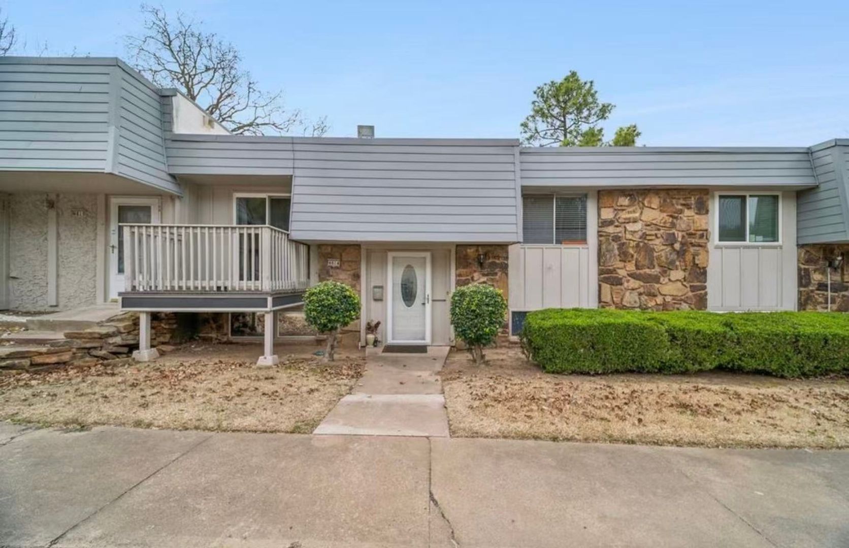 Tulsa Condo: 4614 E 68th St
