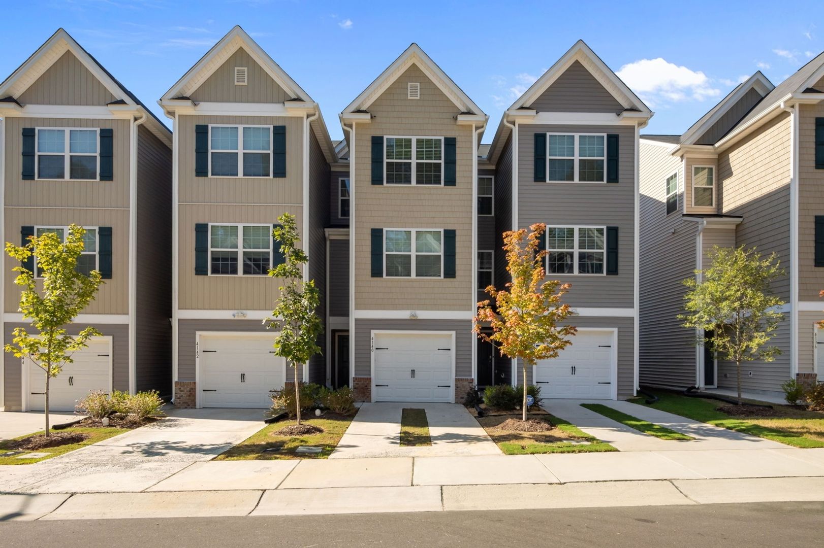 Durham House: 4140 Trevino Dr