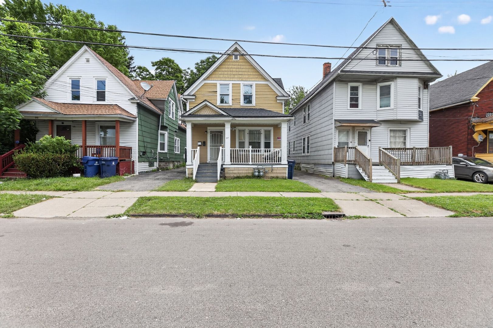Buffalo Townhome: 97 Kilhoffer St