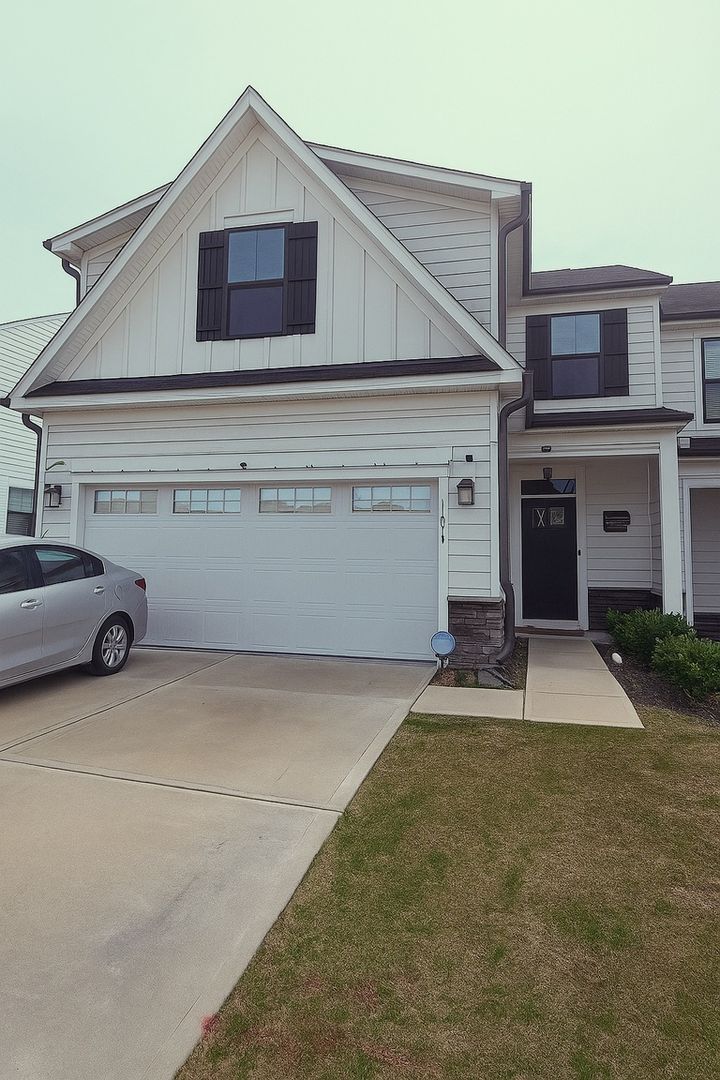 Indian Trail Townhome: 7017 Old Evergreen Pkwy