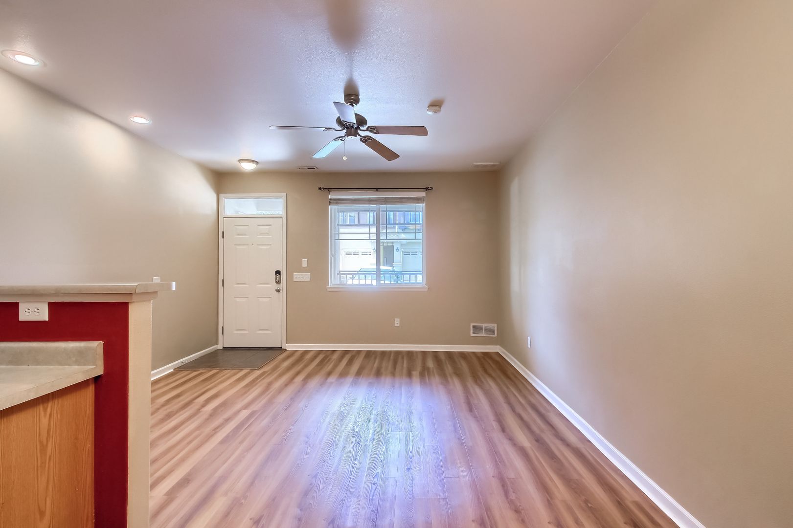 Thornton House: 833 East 98th Avenue