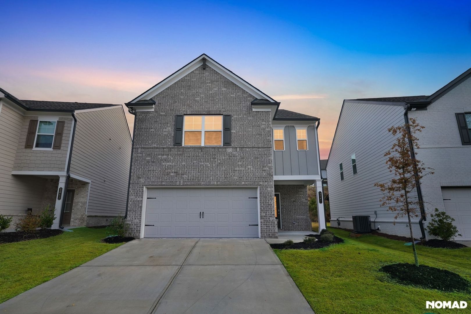 Loganville House: 3662 Dover Run Ln