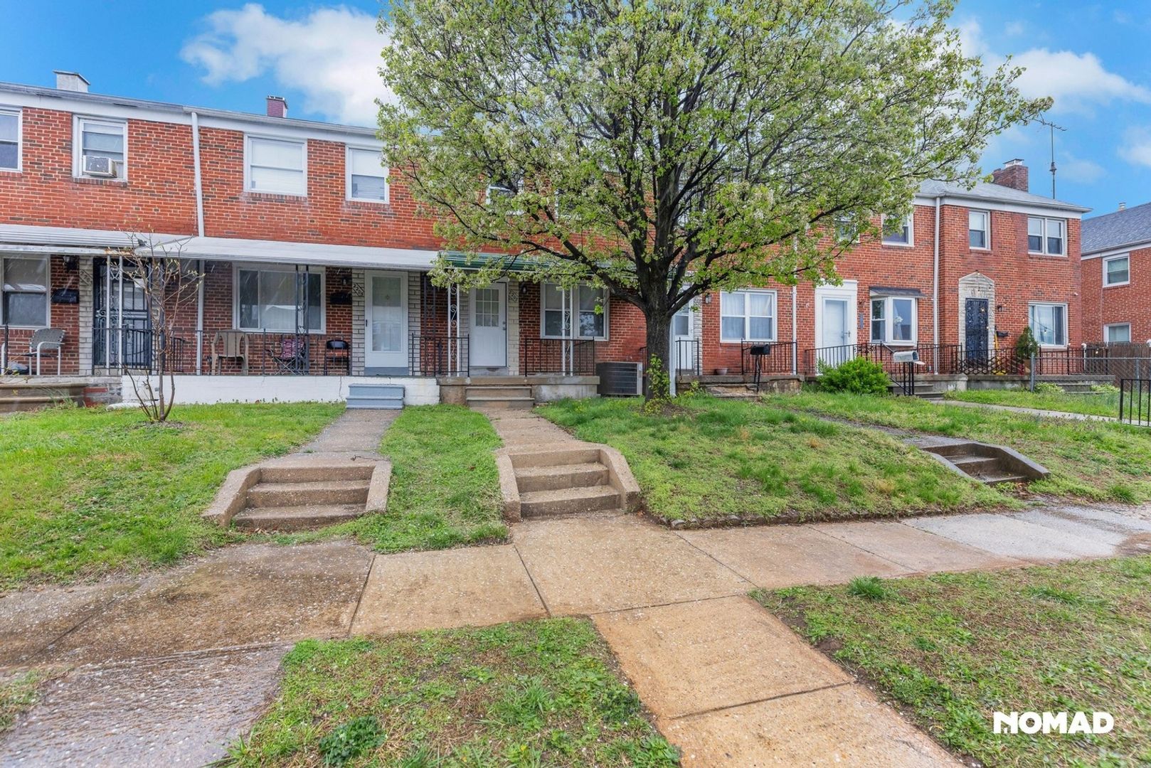 Middle River Townhome: 2207 Firethorn Rd