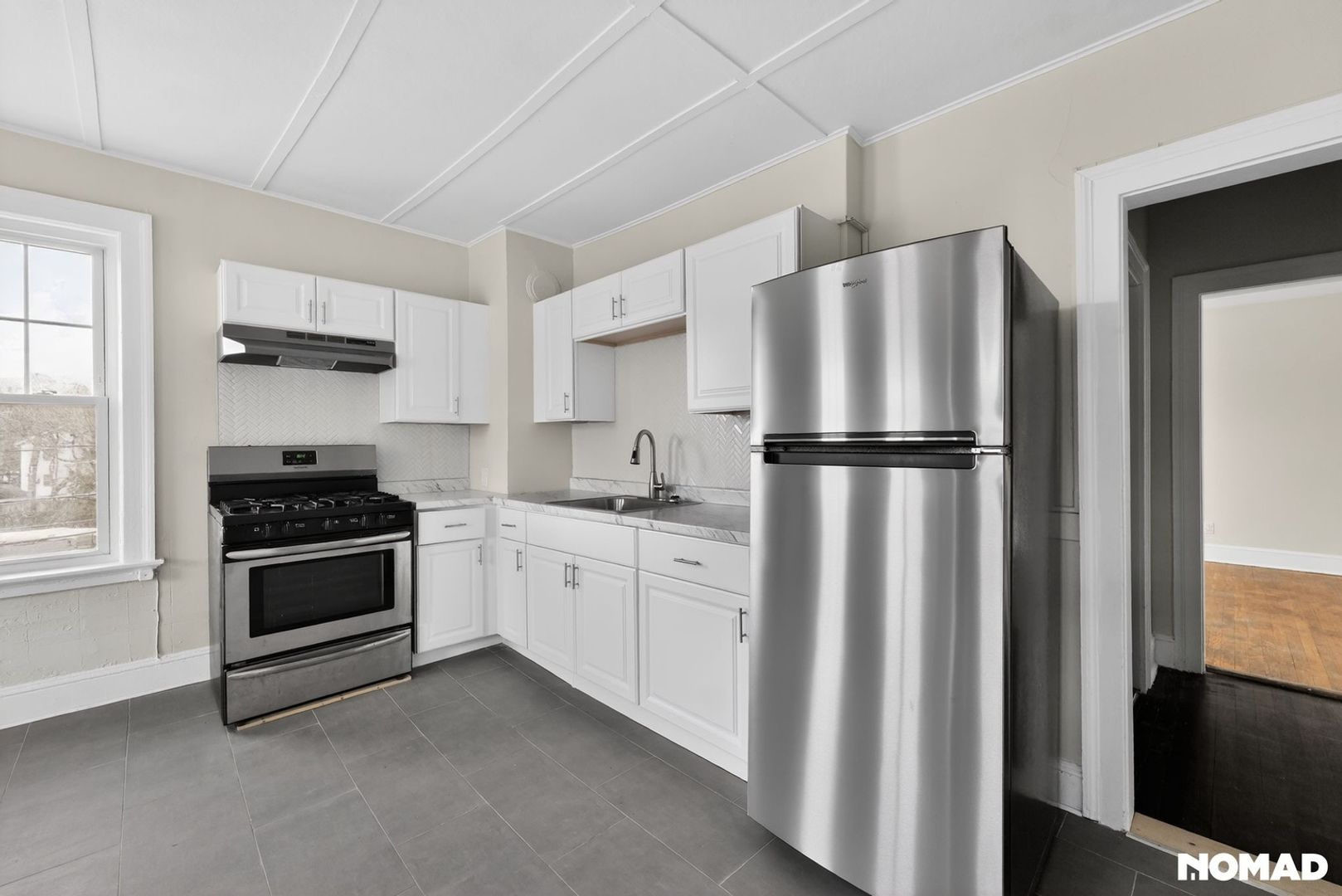 New Britain Townhome: 1482 Corbin Ave