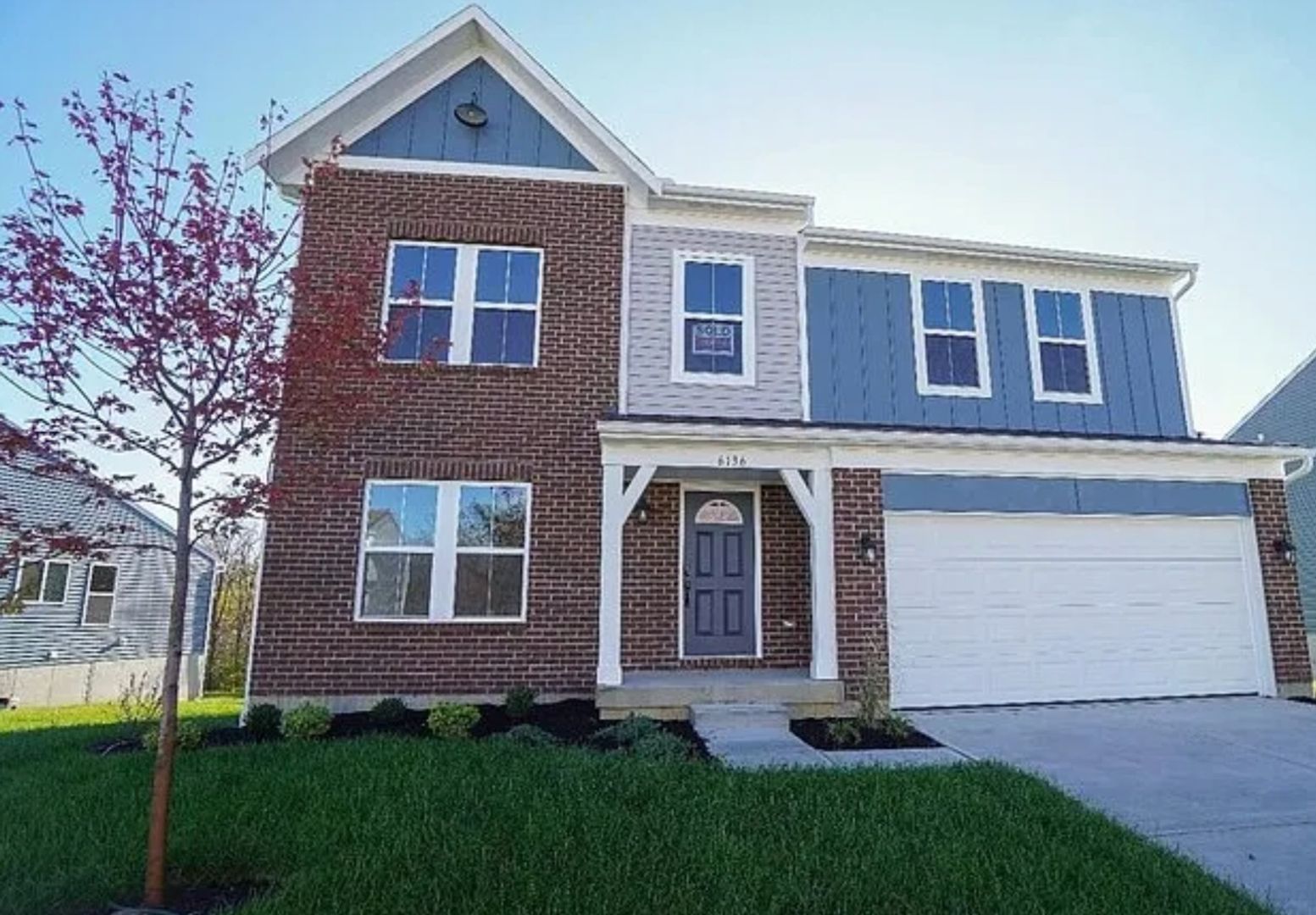 Morrow House: 6136 Old Rosebud Dr