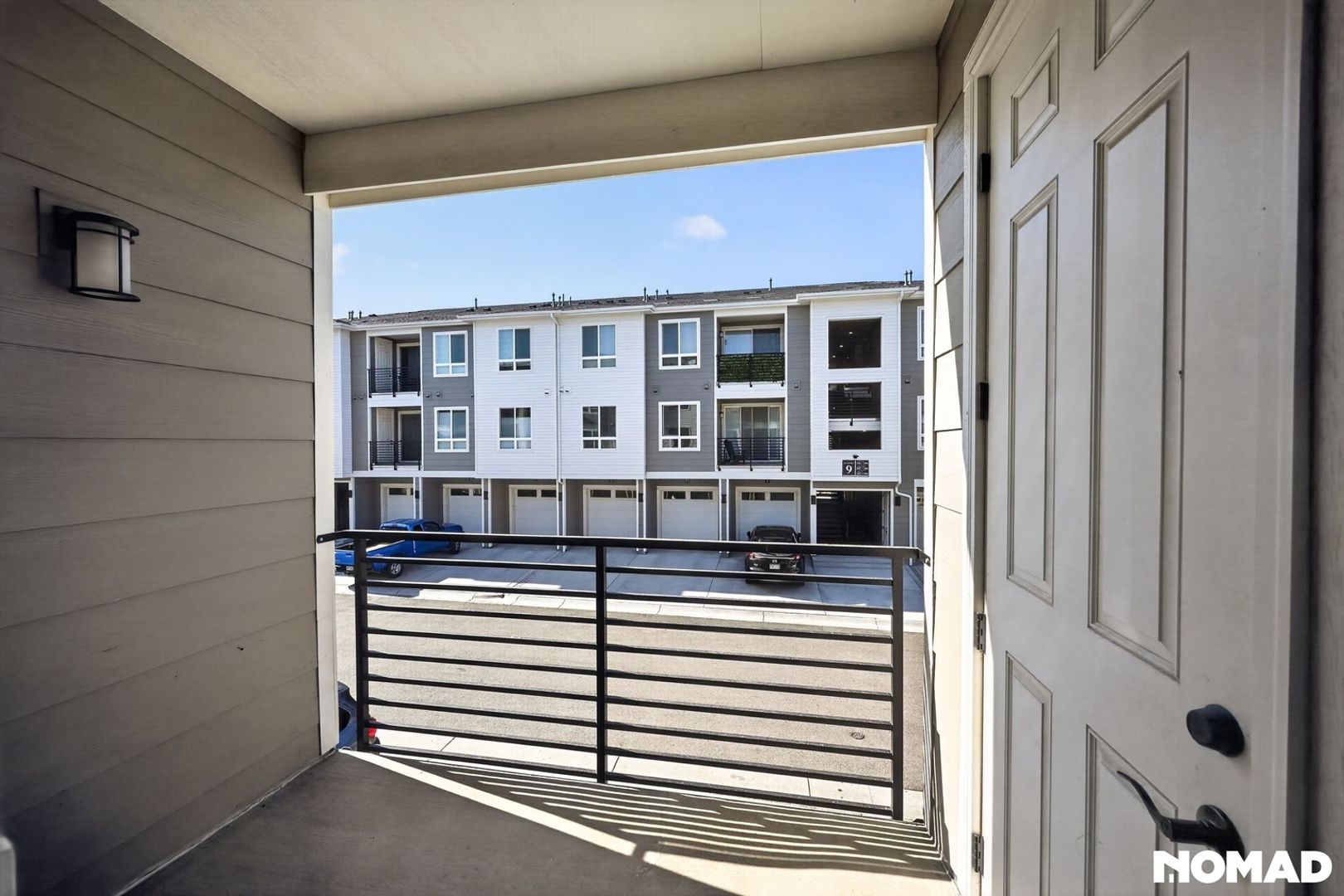 Denver Townhome: 6153 N Ceylon St