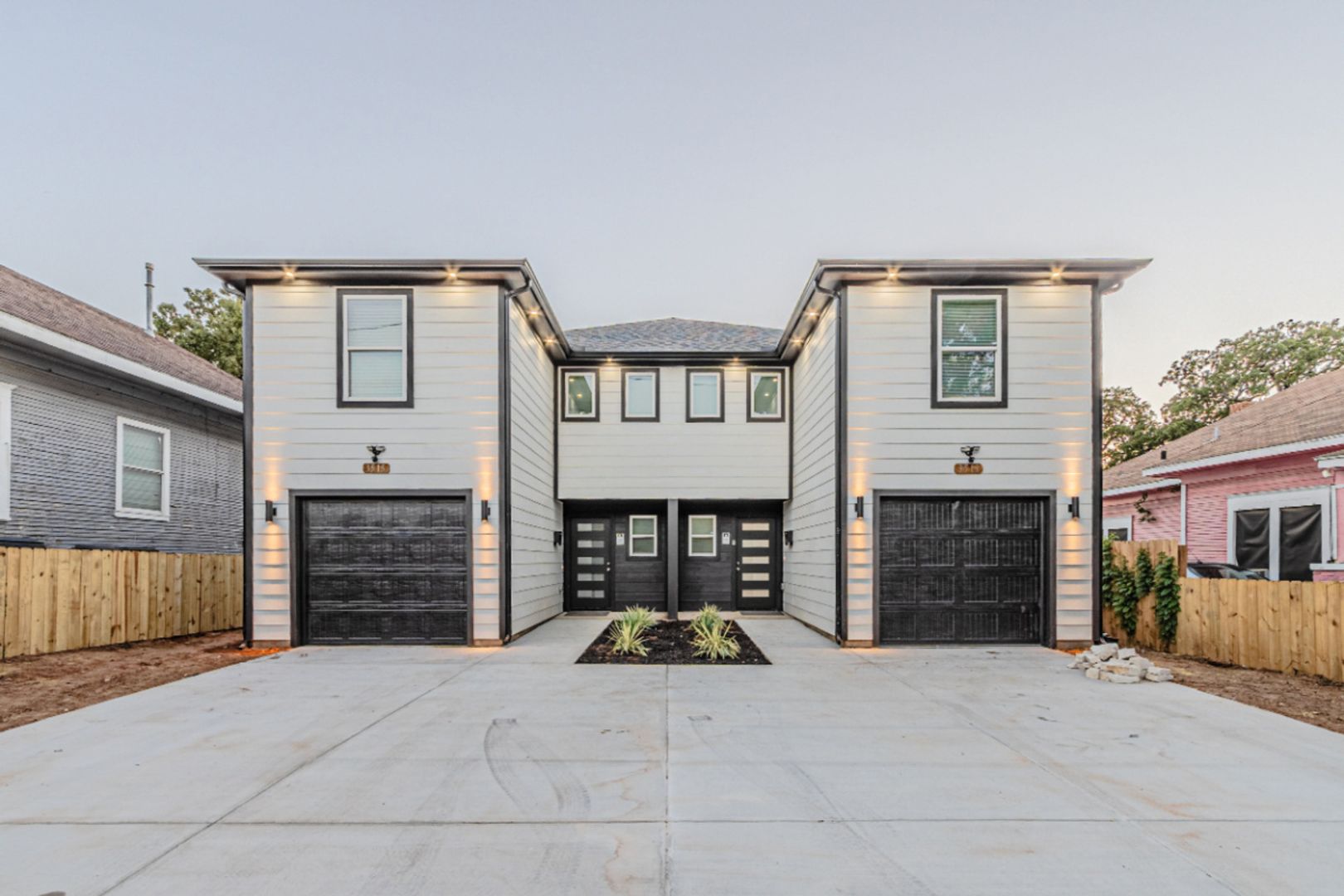 Dallas House: 3513 Cleveland St