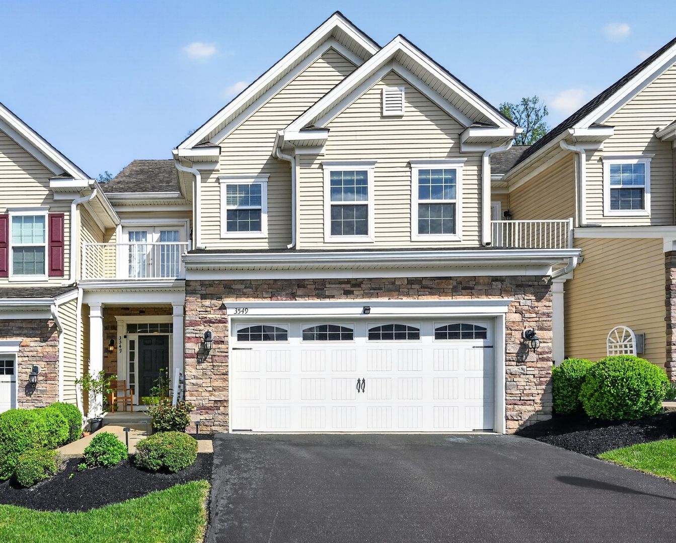 Newtown Square Townhome: 3549 Muirwood Dr