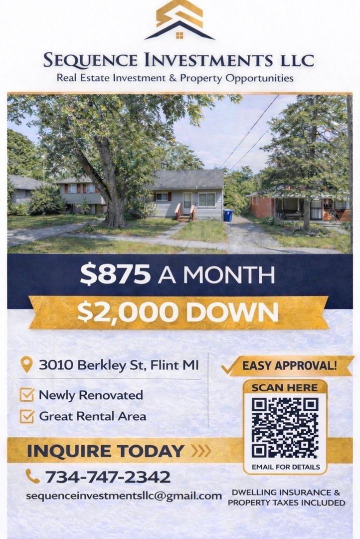 Flint House: 3010 Berkley St