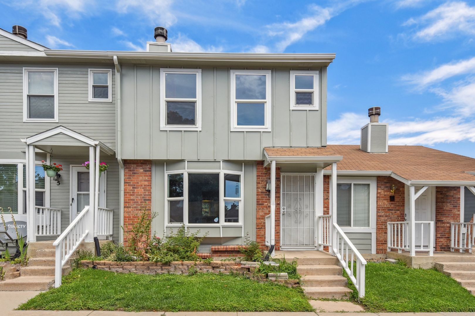 Denver House: 8218 Washington St