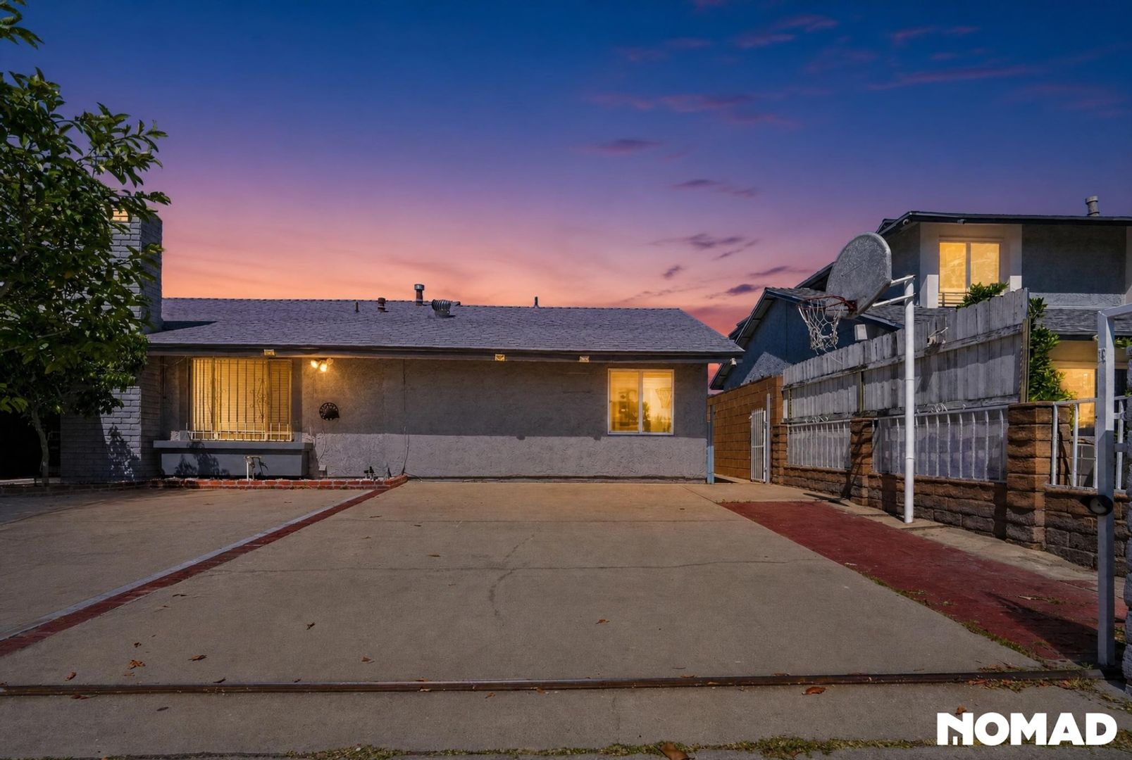 North Hollywood House: 7705 Babcock Ave
