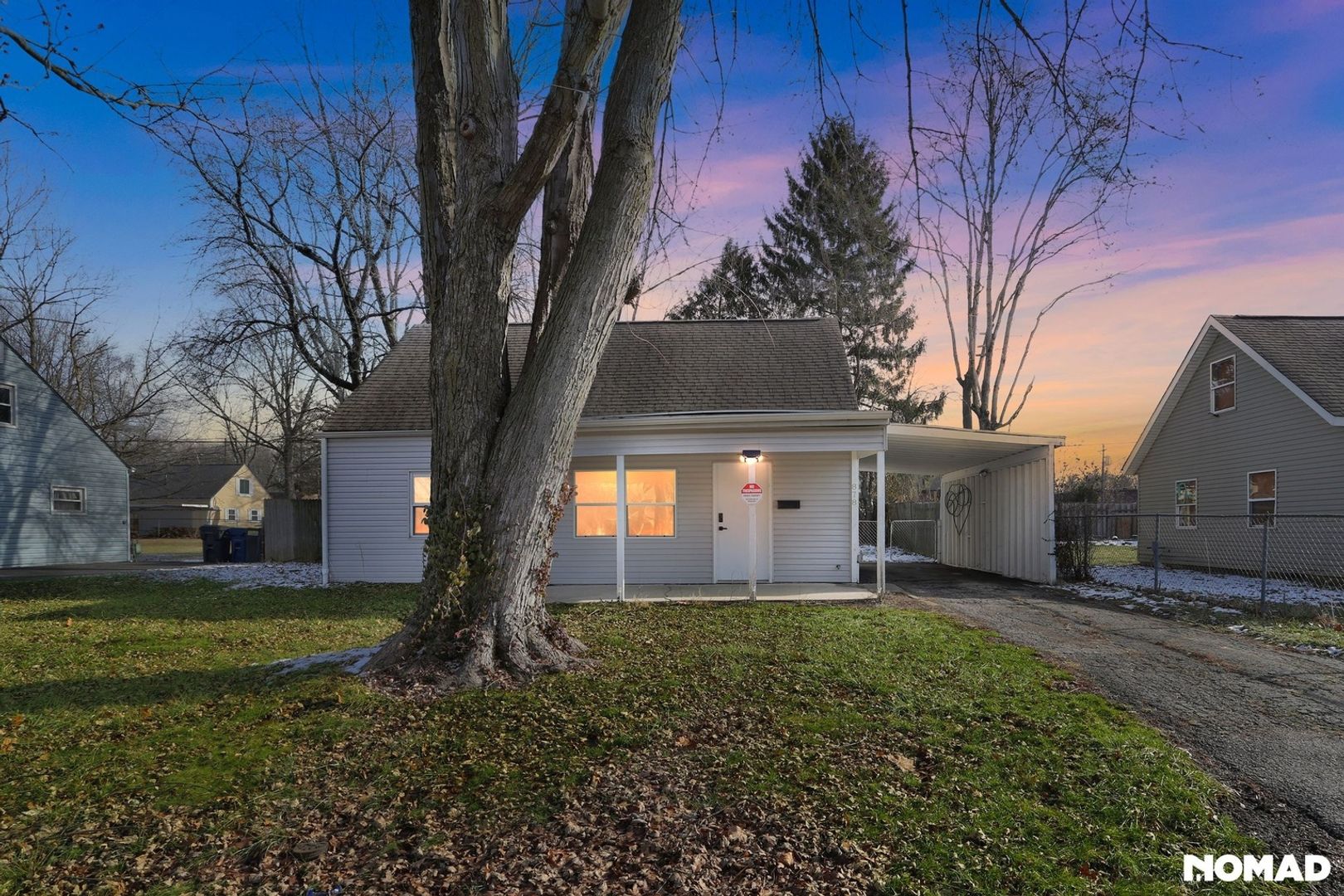 Whitehall House: 878 Antwerp Rd