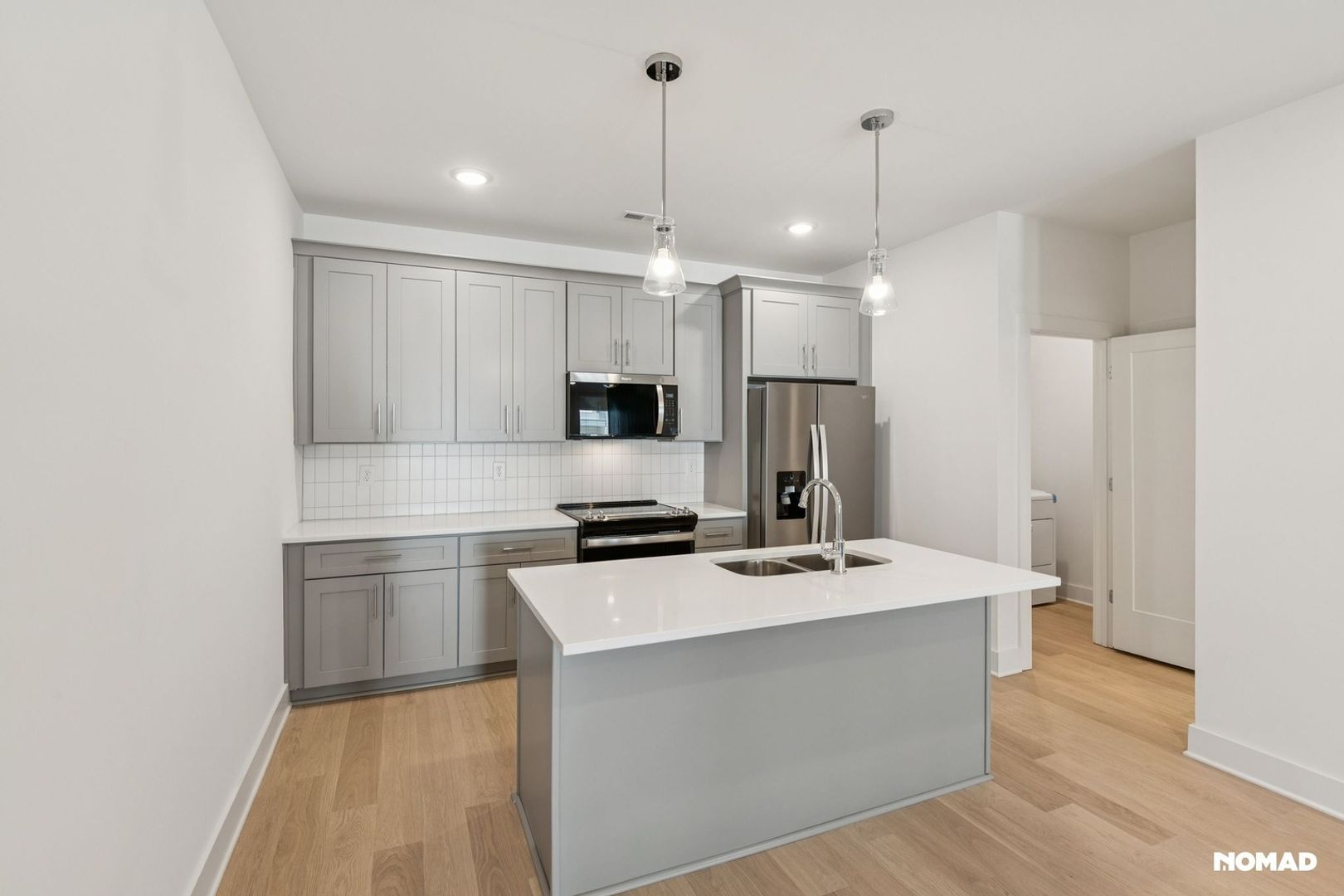 Nashville Townhome: 550 Markham St