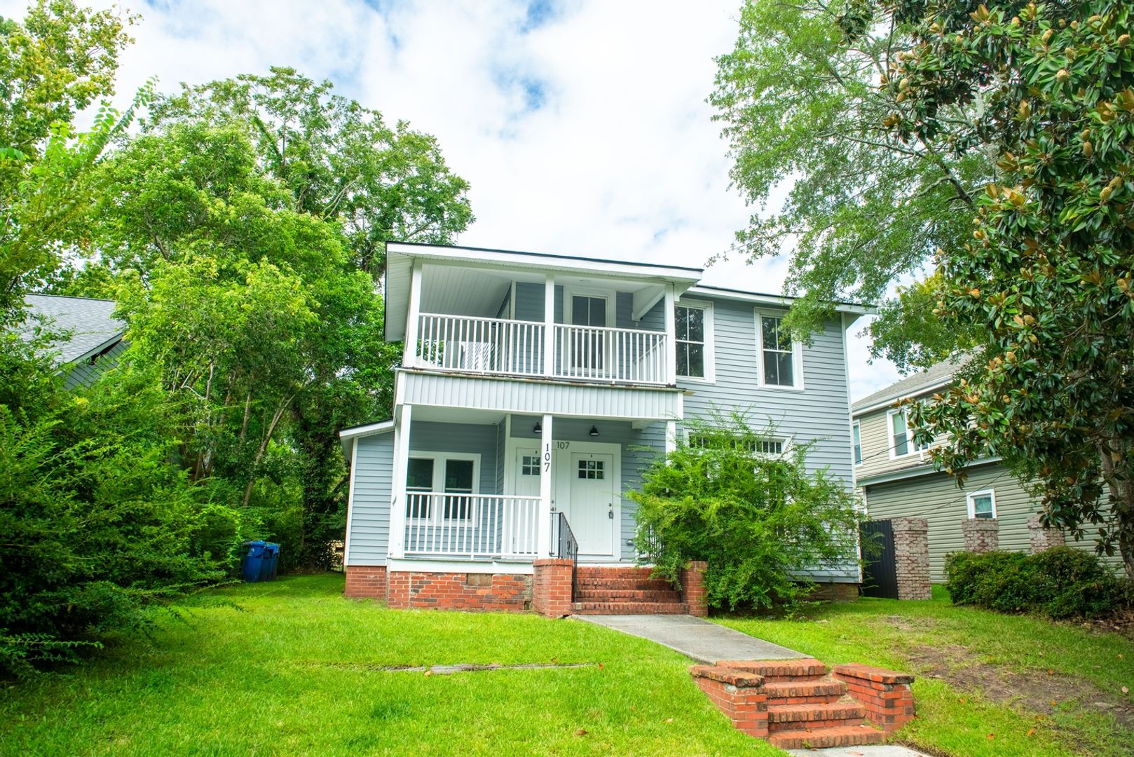 Wilmington House: 107 N 13th St