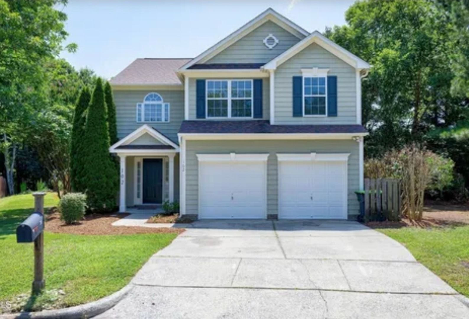 Apex House: 102 Fallon Ct