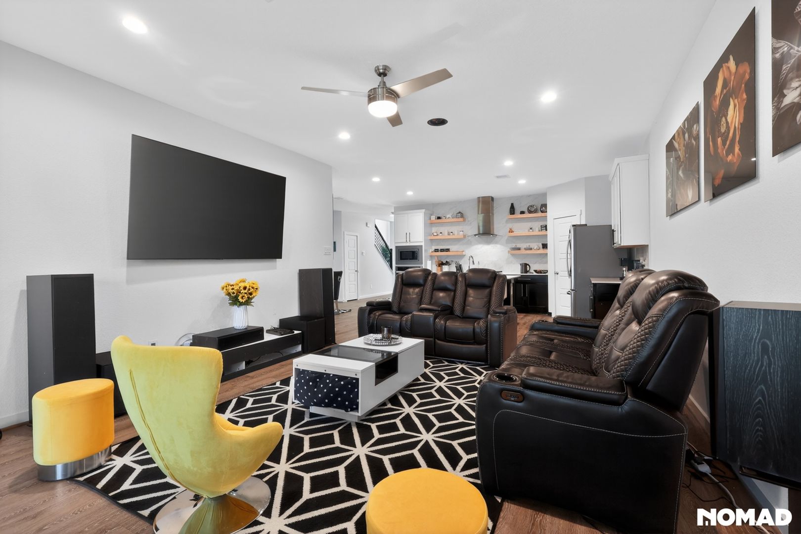 Houston House: 3013 Maughan Heights Trl