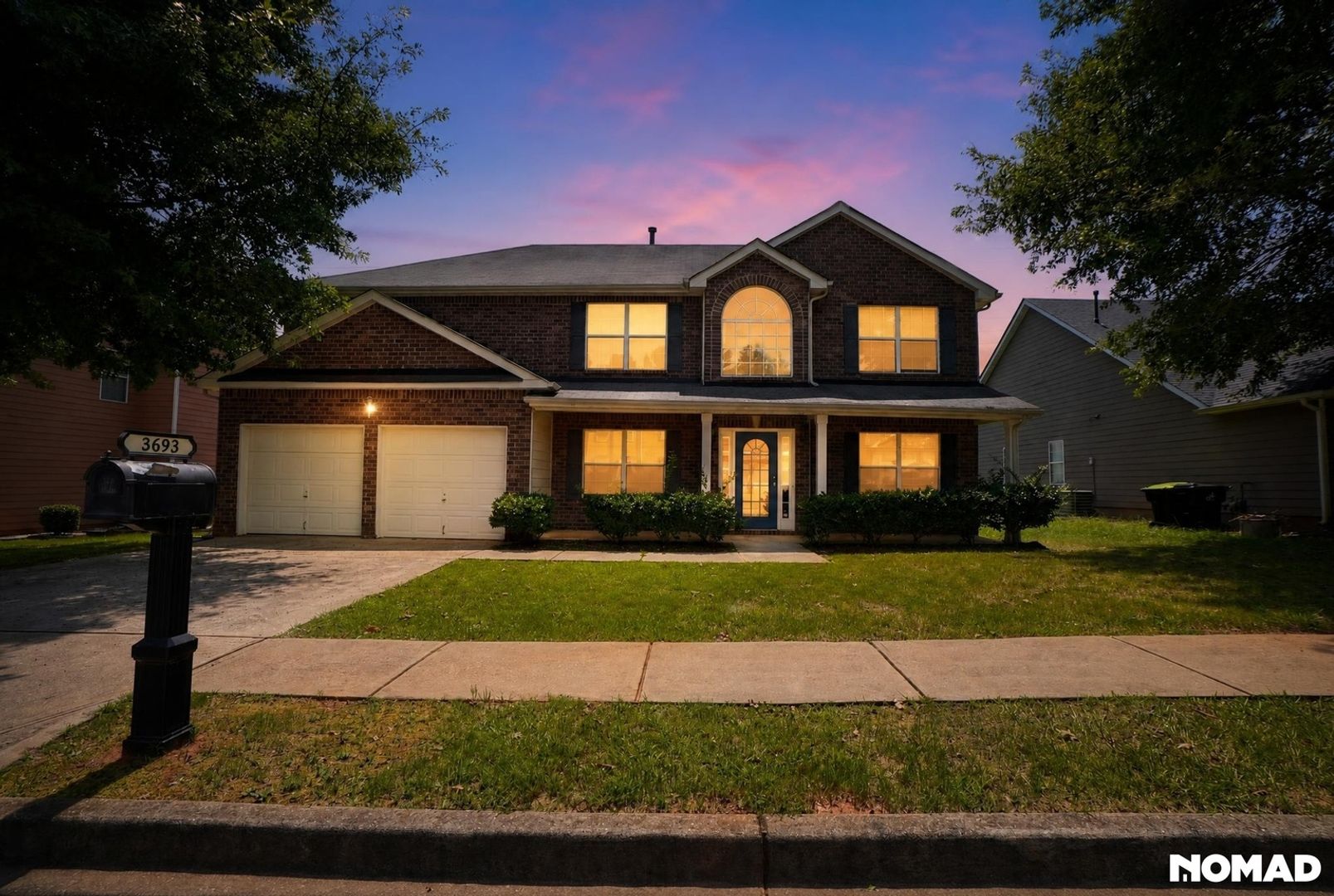 Ellenwood House: 3693 Arminto Dr