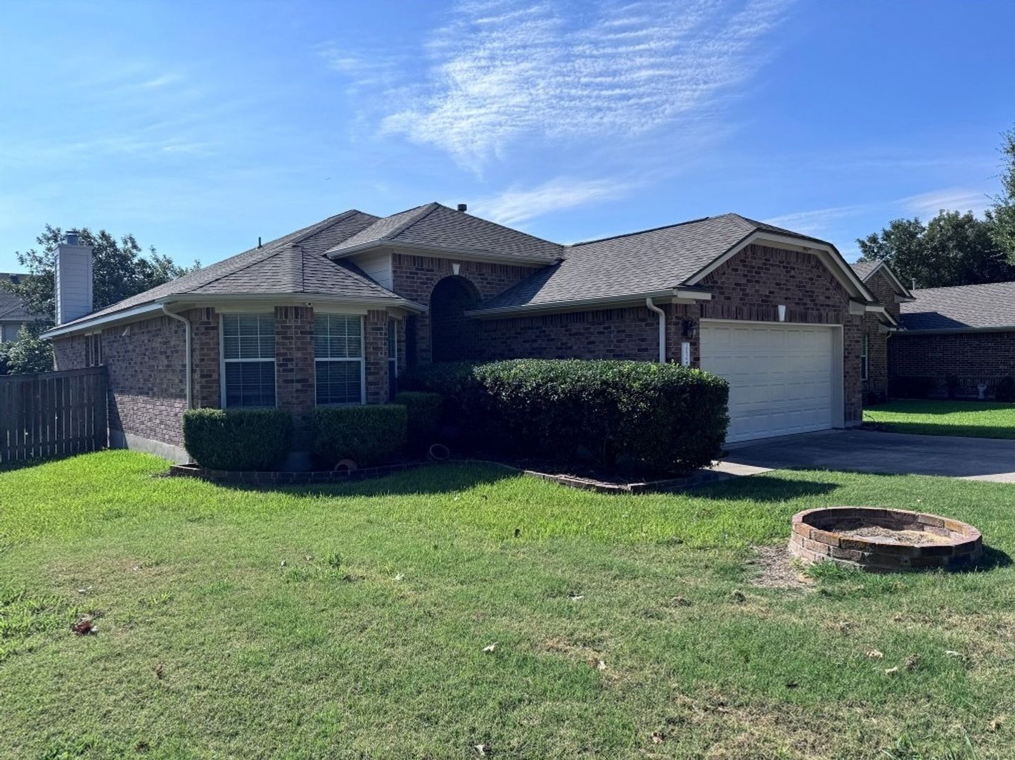 Pflugerville House: 20816 Kearney Hill Rd