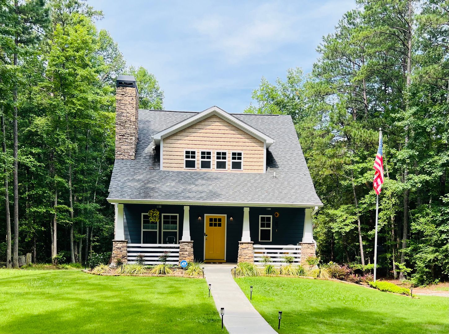 Palmetto House: 7474 Rico Tatum Rd